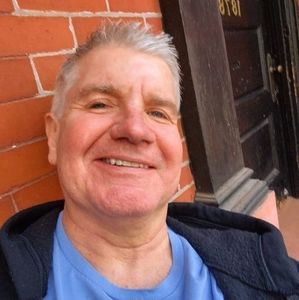 Meet your Posher, Gregory